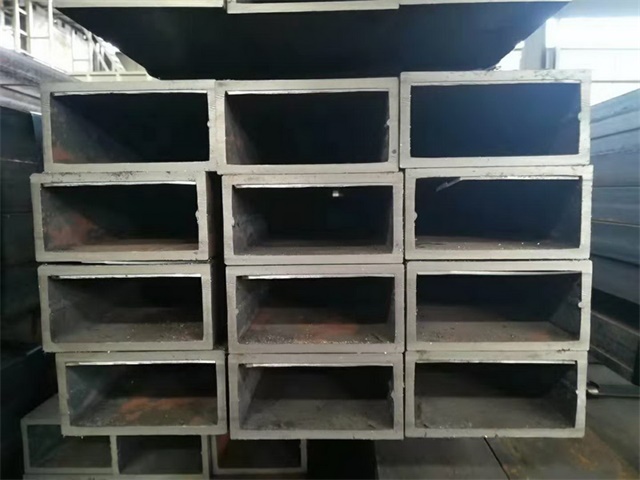 将乐Q235冷拔方管材质特点 适用工程场景分析