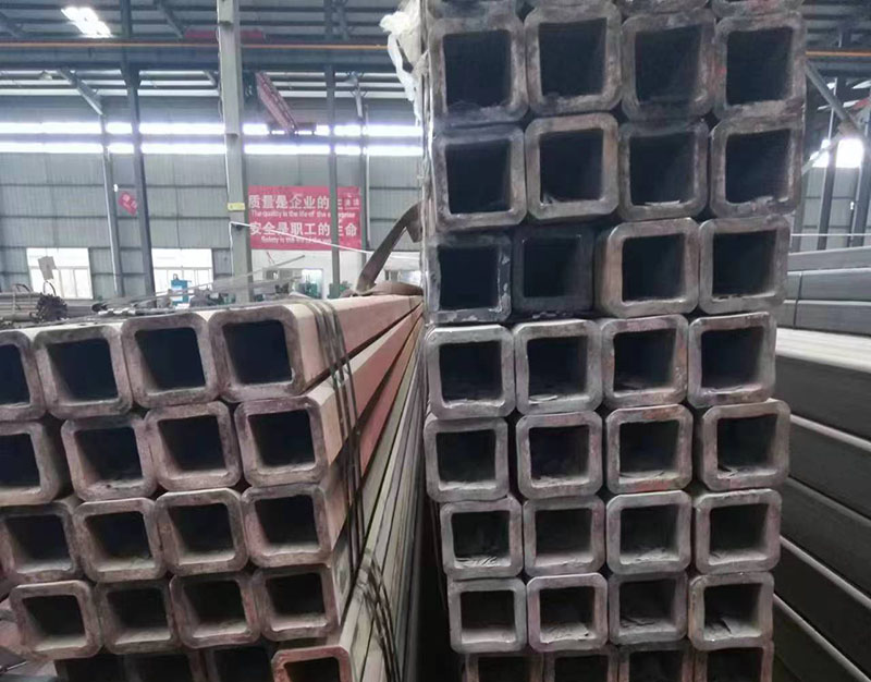 将乐Q345C无缝方管 耐低温 户外工程专用 材质达标