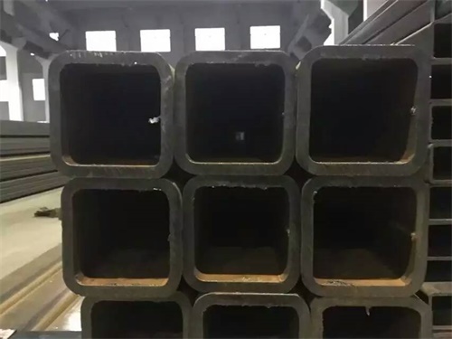将乐汽车专用无缝方管 车架底盘结构管材