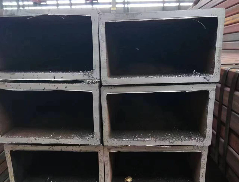 将乐整体锻造 Q355B无缝方管 一体成型更耐用